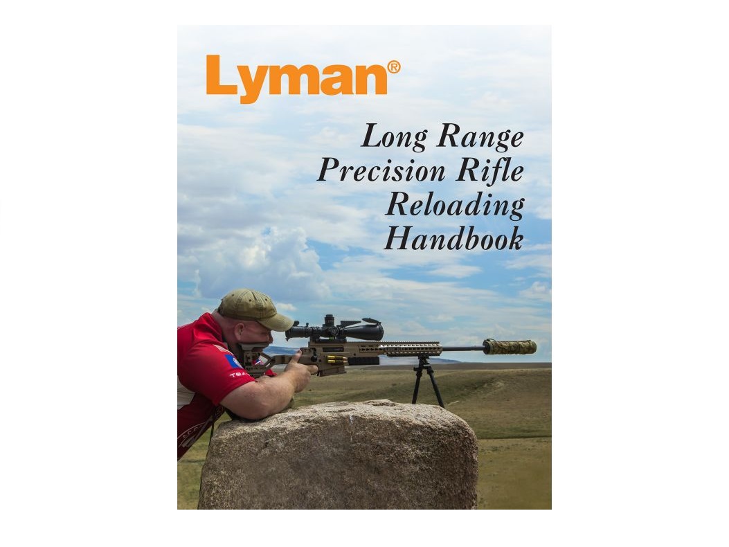 Lyman Long Range Precision Rifle Reloading Handbook